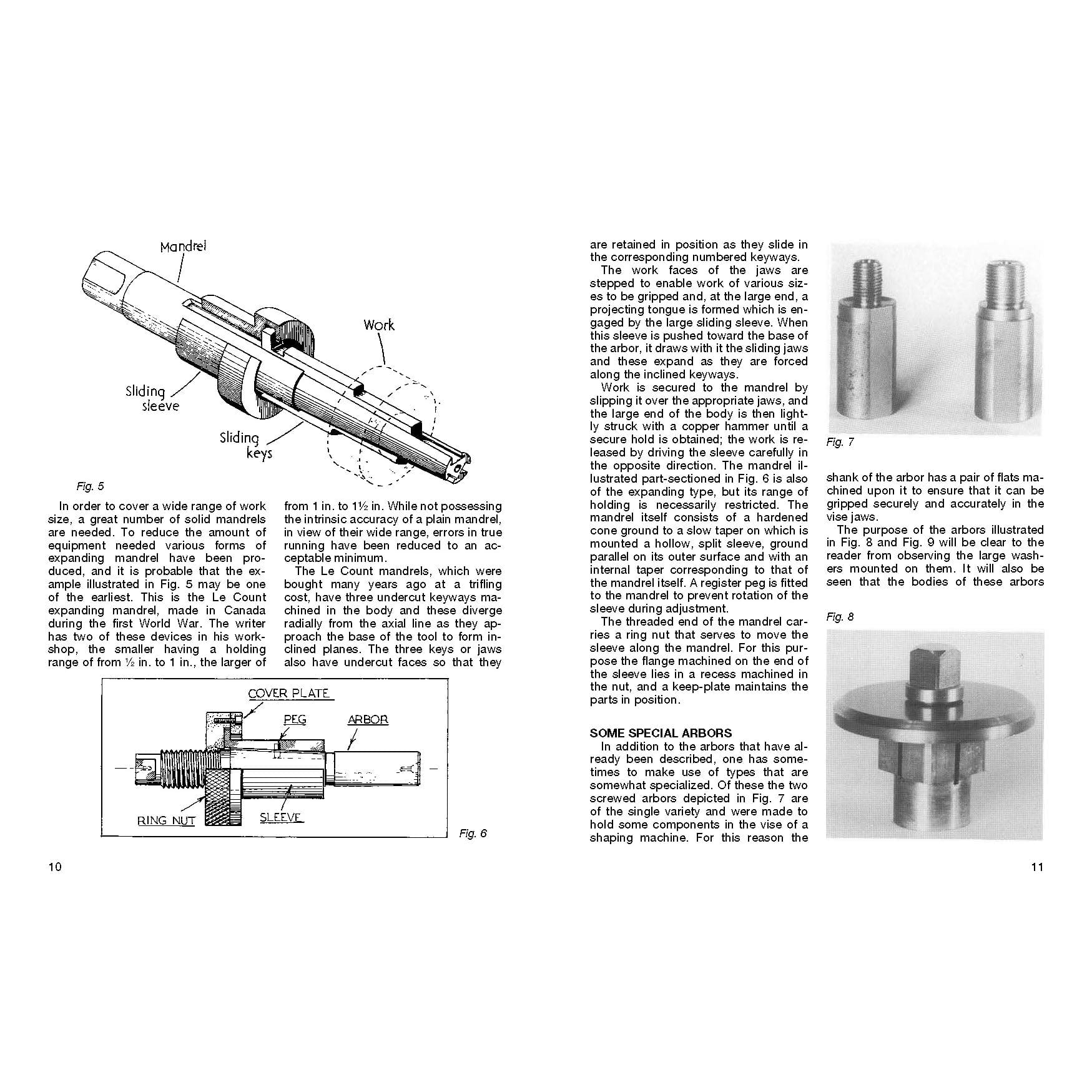 Metalwork and Machining Hints and Tips for Home Machinists alt 0
