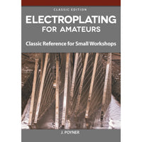 Electroplating for Amateurs alt 0