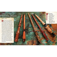 Compendium of Wooden Wand Making Techniques alt 0