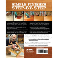 Wood Finishing 101, Revised Edition alt 0