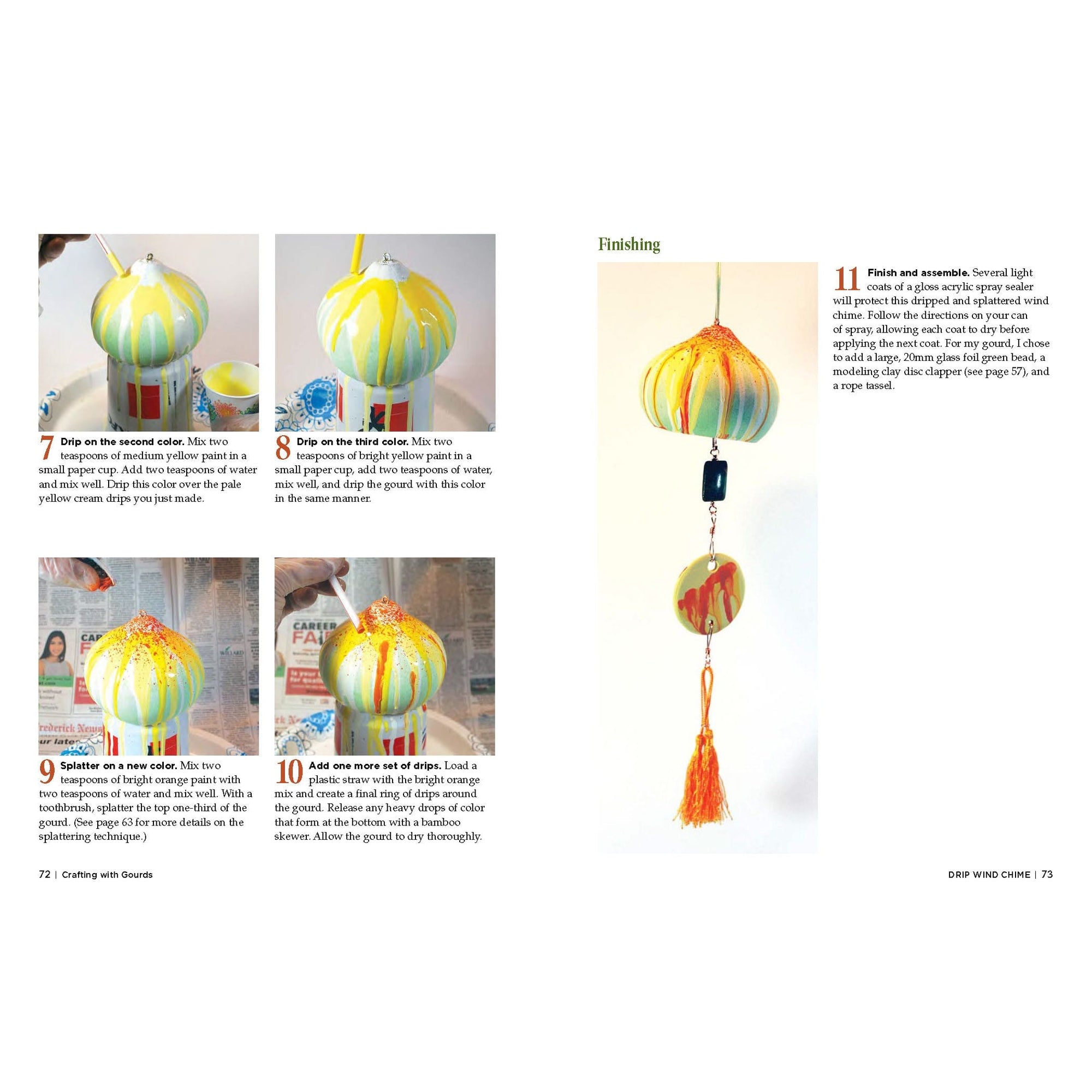 Crafting with Gourds alt 0