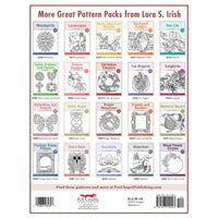 Dragon Medallions Pattern Pack alt 0