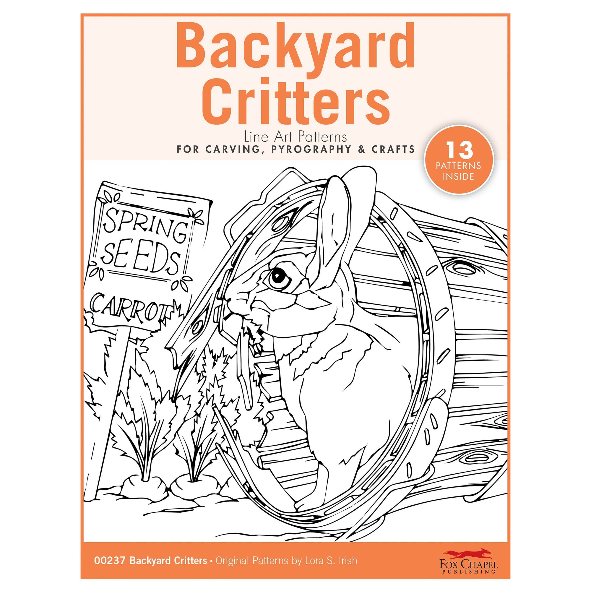 Backyard Critters Pattern Pack alt 0