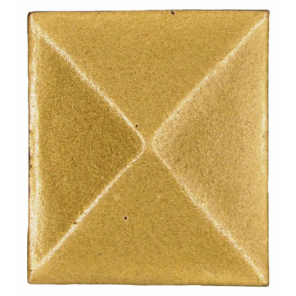 Prism Pyramid Knob Lux Gold alt 0