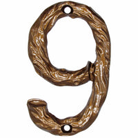 Log House Number Nine Lux Bronze alt 0