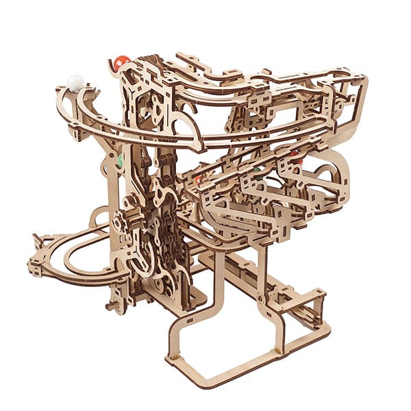 Marble Run 1 - Chain Hoist Model Kit