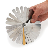 Feeler Gauge Set - 32 Piece alt 0