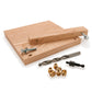 E-Z Knife™ Threaded Insert Kit - 5/16"-18 - Brass alt 0