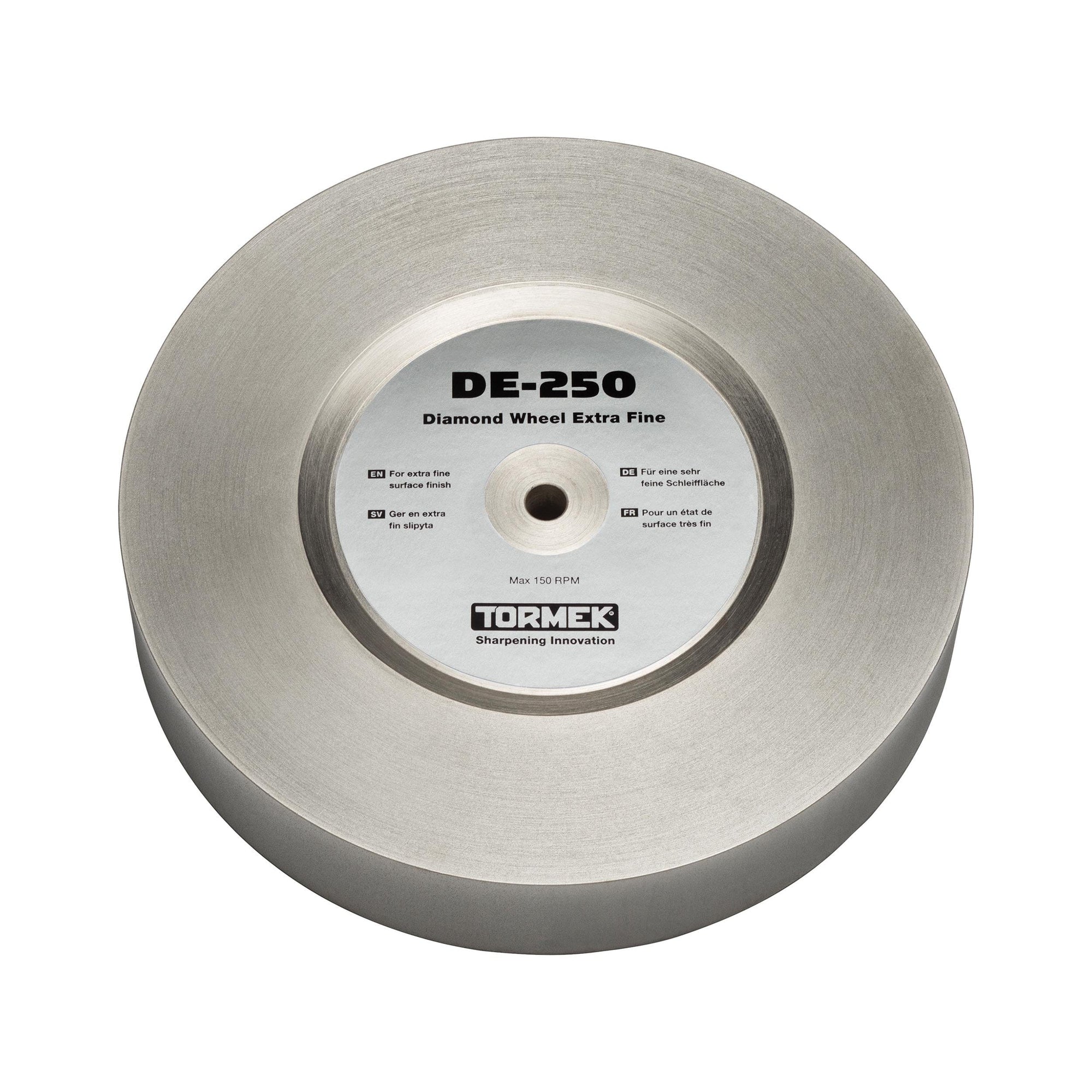 Diamond Wheel - Extra Fine - 1200 Grit alt 0