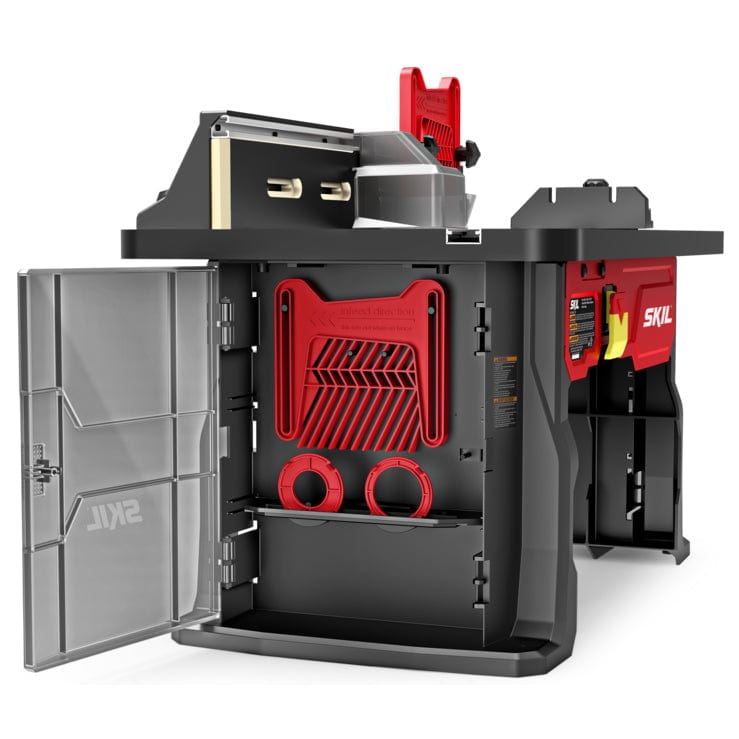 Router Table and Fixed Base Router Kit alt 0