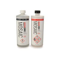 Mosaic Art And Craft Resin - 1/2 Gallon