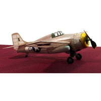 F-4F Wildcat Airplane Model Kit alt 0