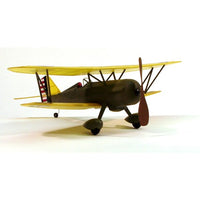 Curtiss P-6E Hawk Airplane Model Kit alt 0