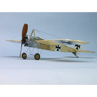 Fokker E11 Airplane Model Kit alt 0