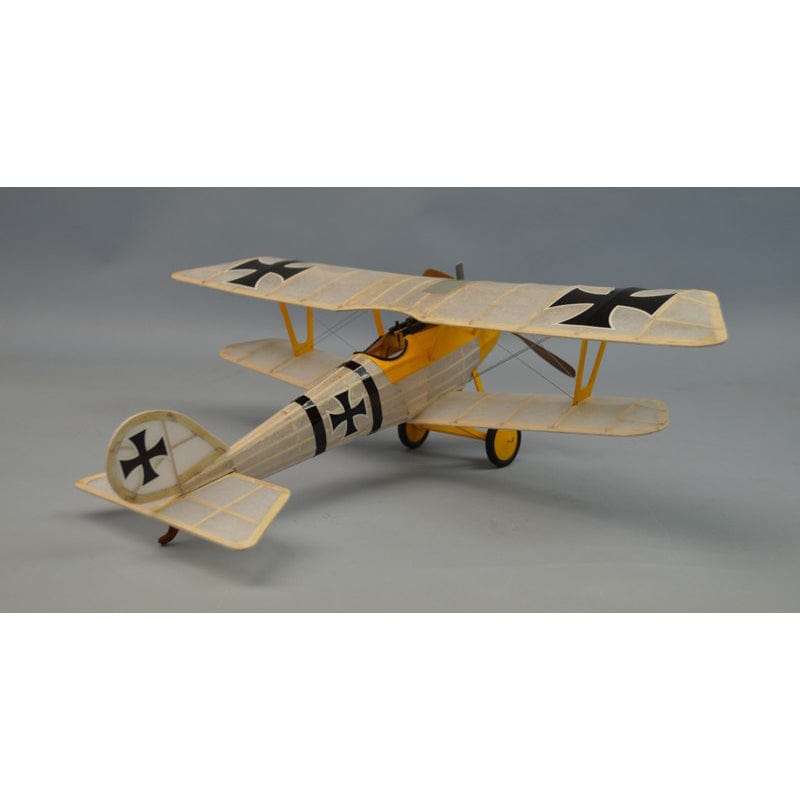 Pfalz D3 Airplane Model Kit alt 0