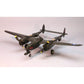 P-38 F/M Lightning Airplane Model Kit alt 0