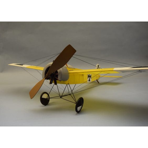 Fokker Eindecker EIII Airplane Model Kit alt 0