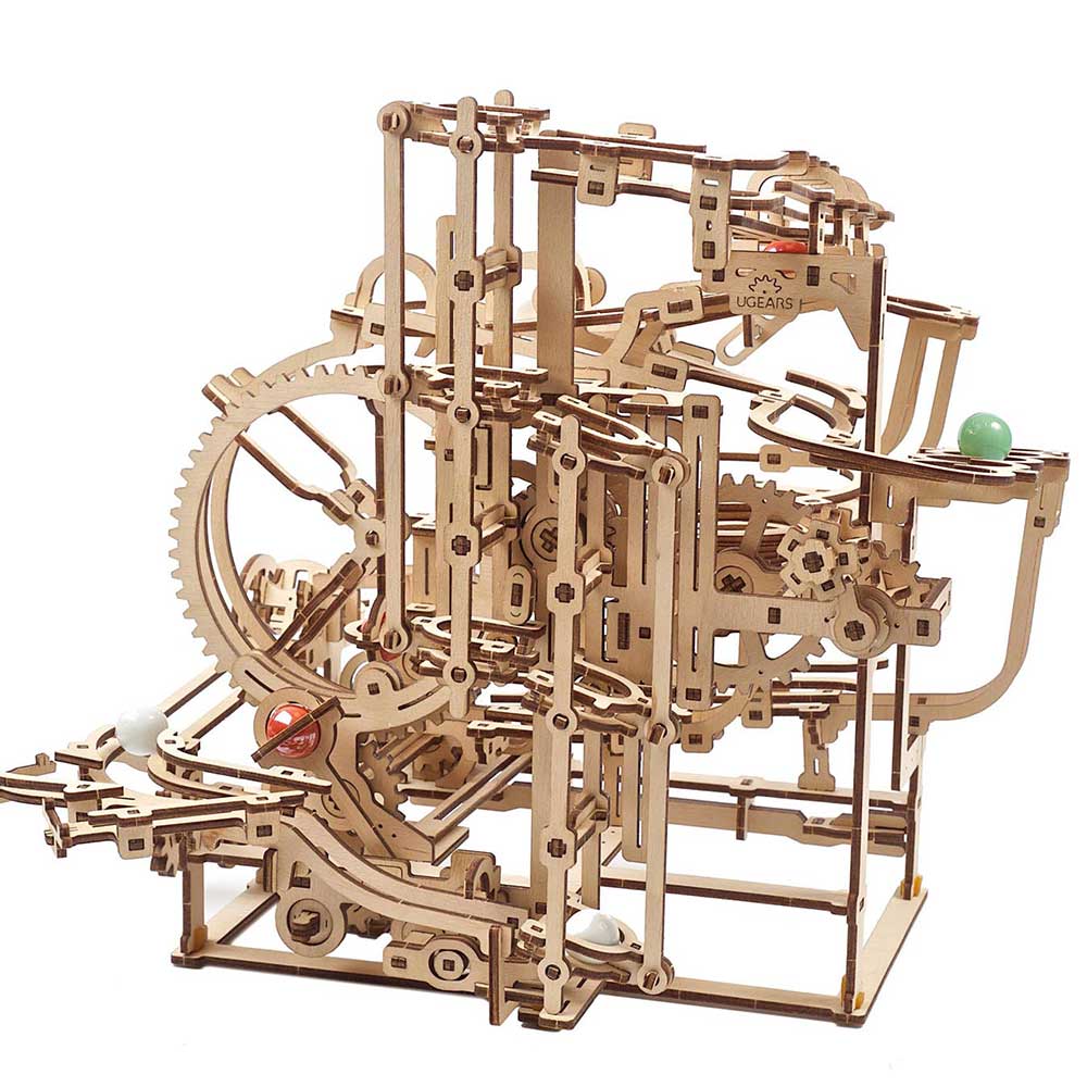 Marble Run 2 - Stepped Hoist Model Kit
