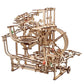 Marble Run 2 - Stepped Hoist Model Kit