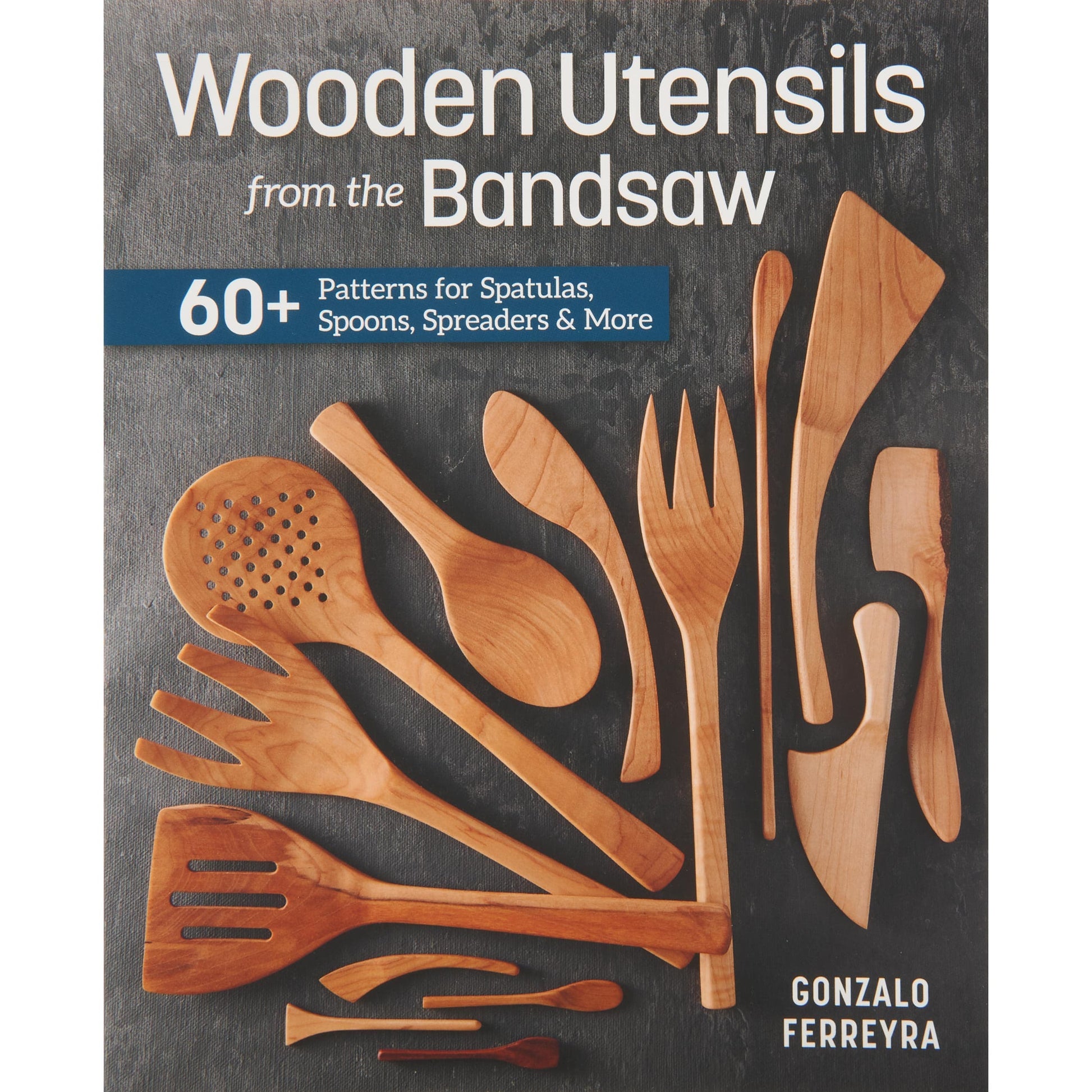 Wooden Utensils from the Bandsaw alt 0