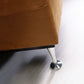 5-1/2" (140 mm) Contemporary Furniture Leg Chrome alt 0