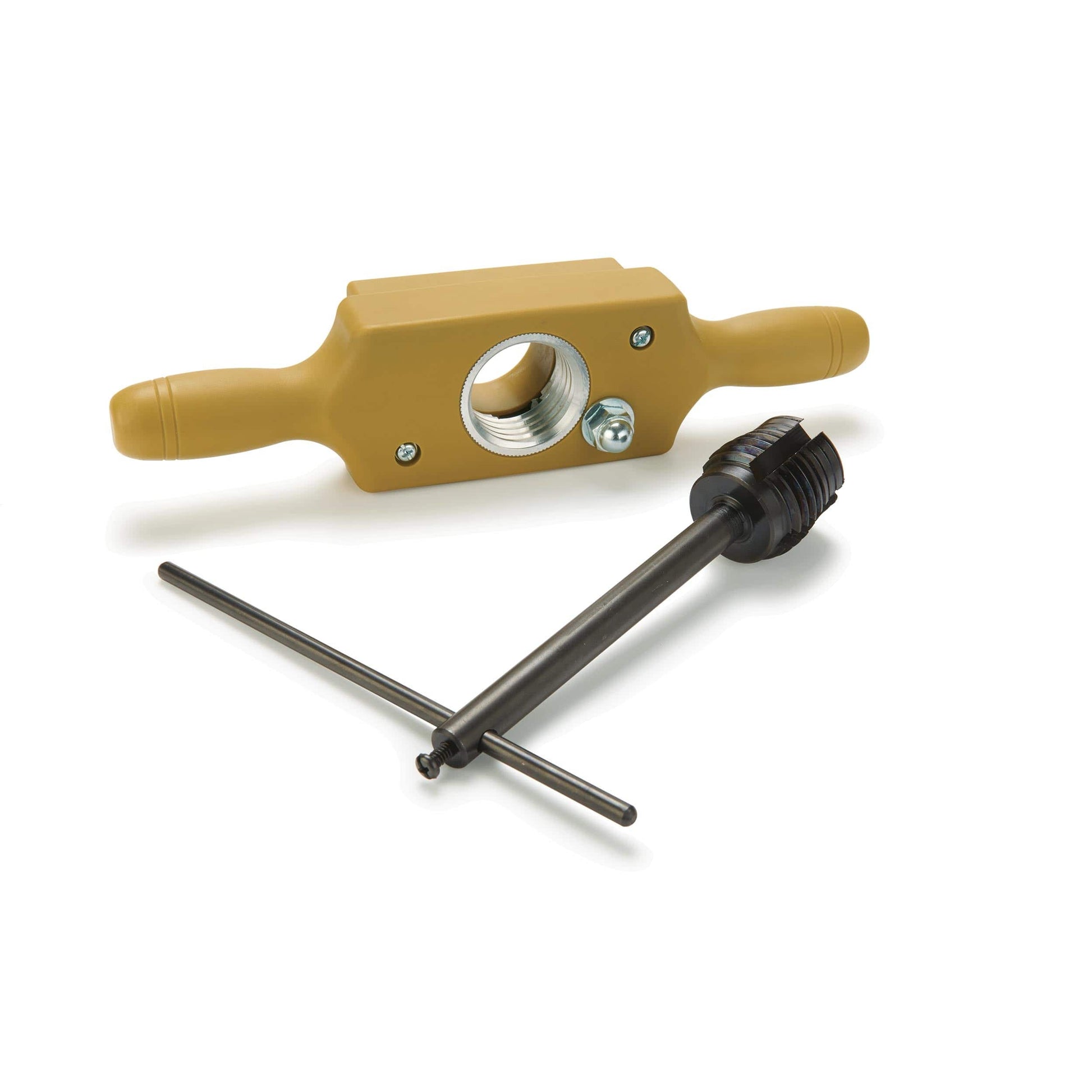 1-1/4" x 6 TPI Woodthreading Kit alt 0