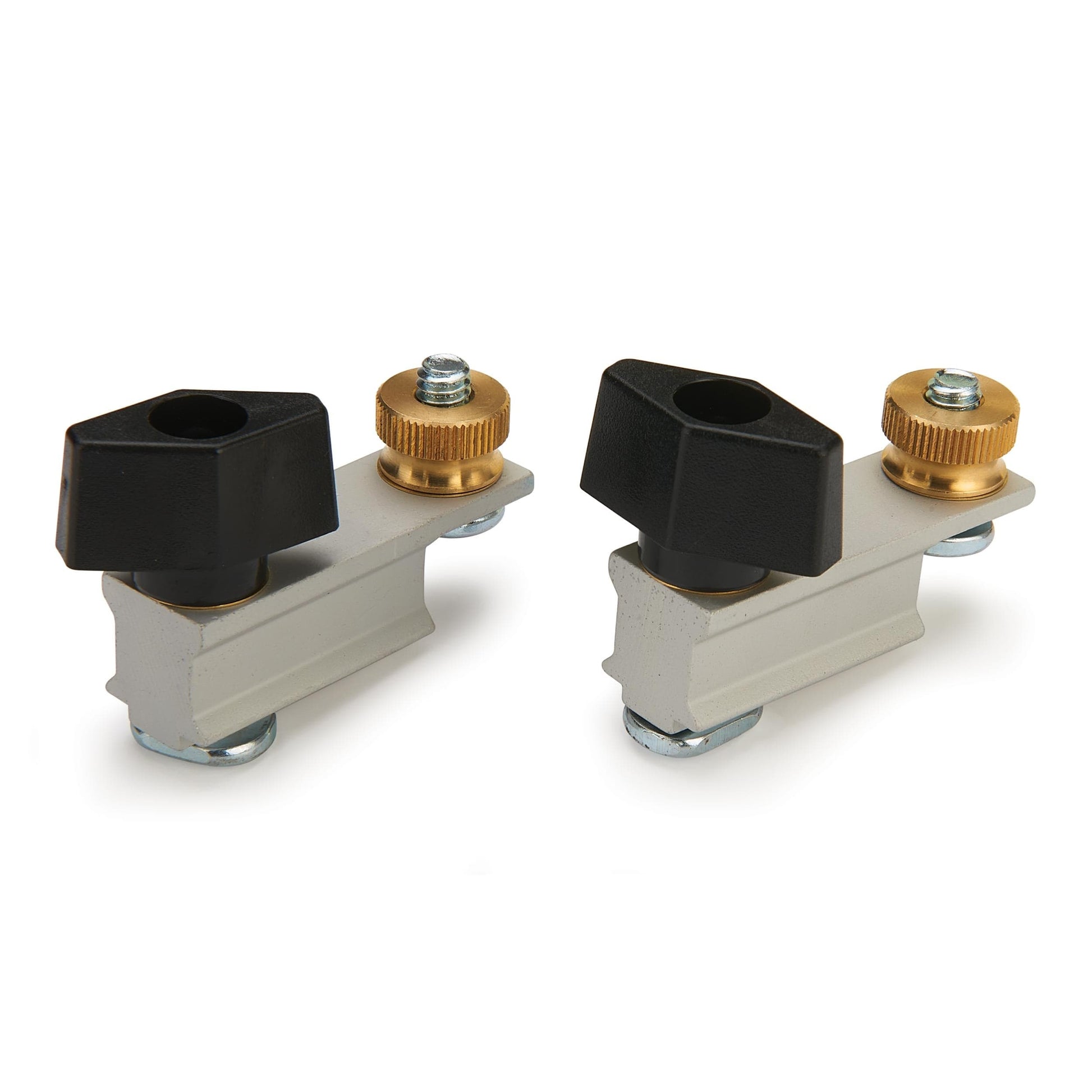 T-Track Fence Guides - 2 Pack alt 0