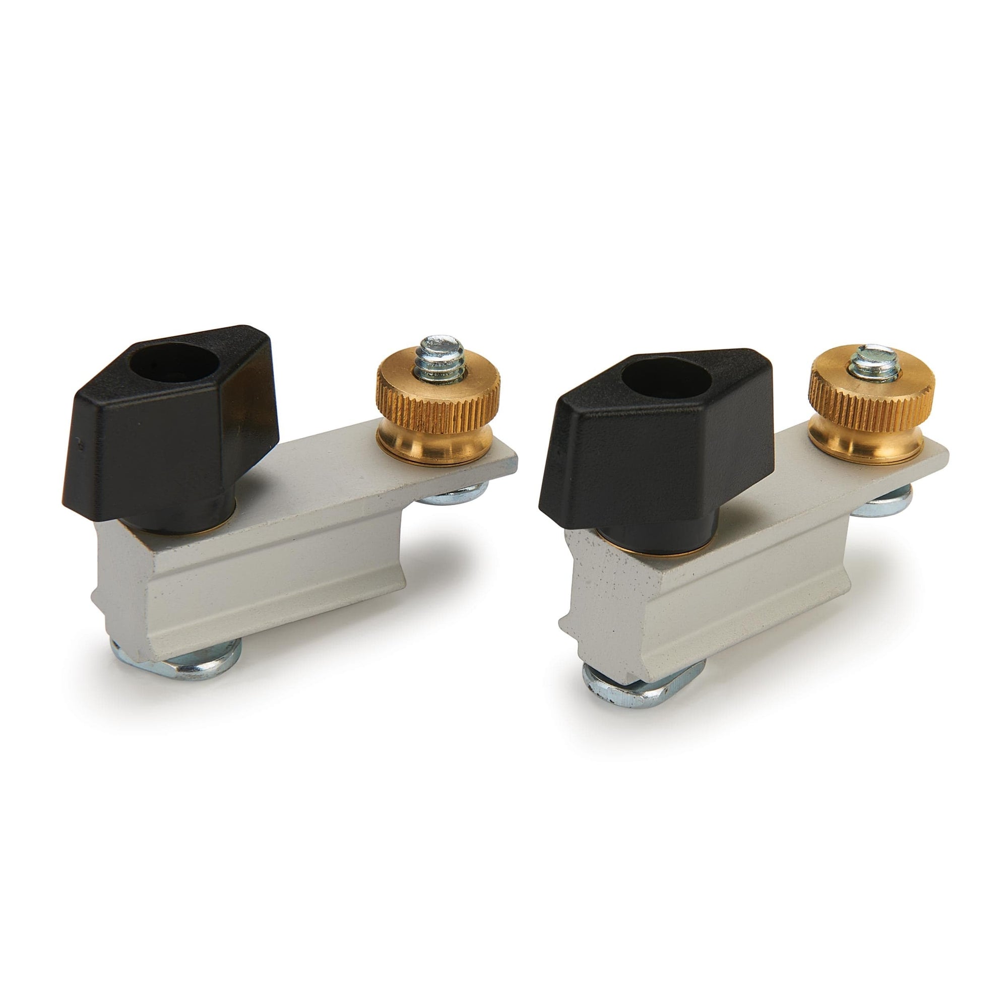 T-Track Fence Guides - 2 Pack alt 0