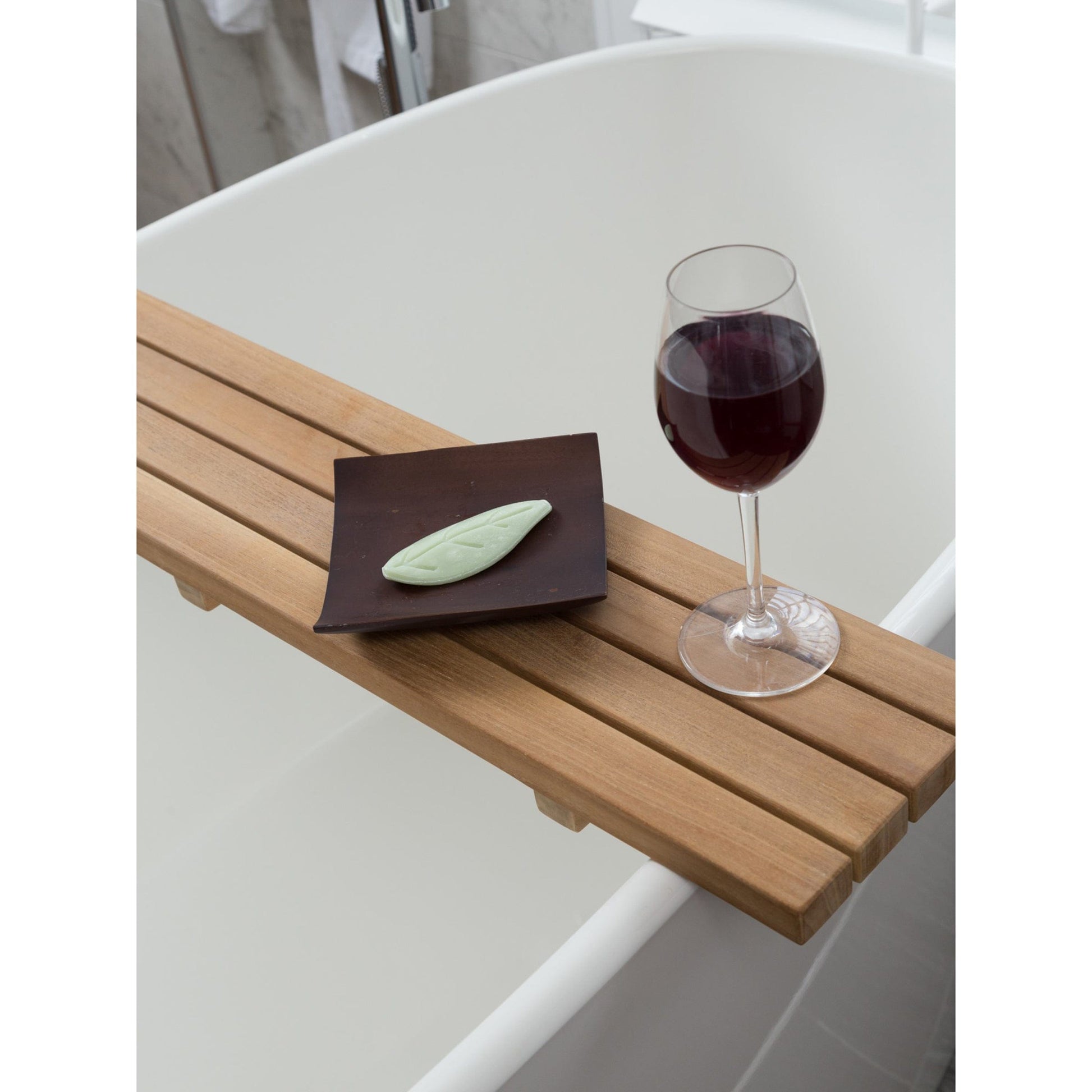 Fiji Tub Seat/Caddy 34-1/2" (88 cm) 4 Slats alt 0