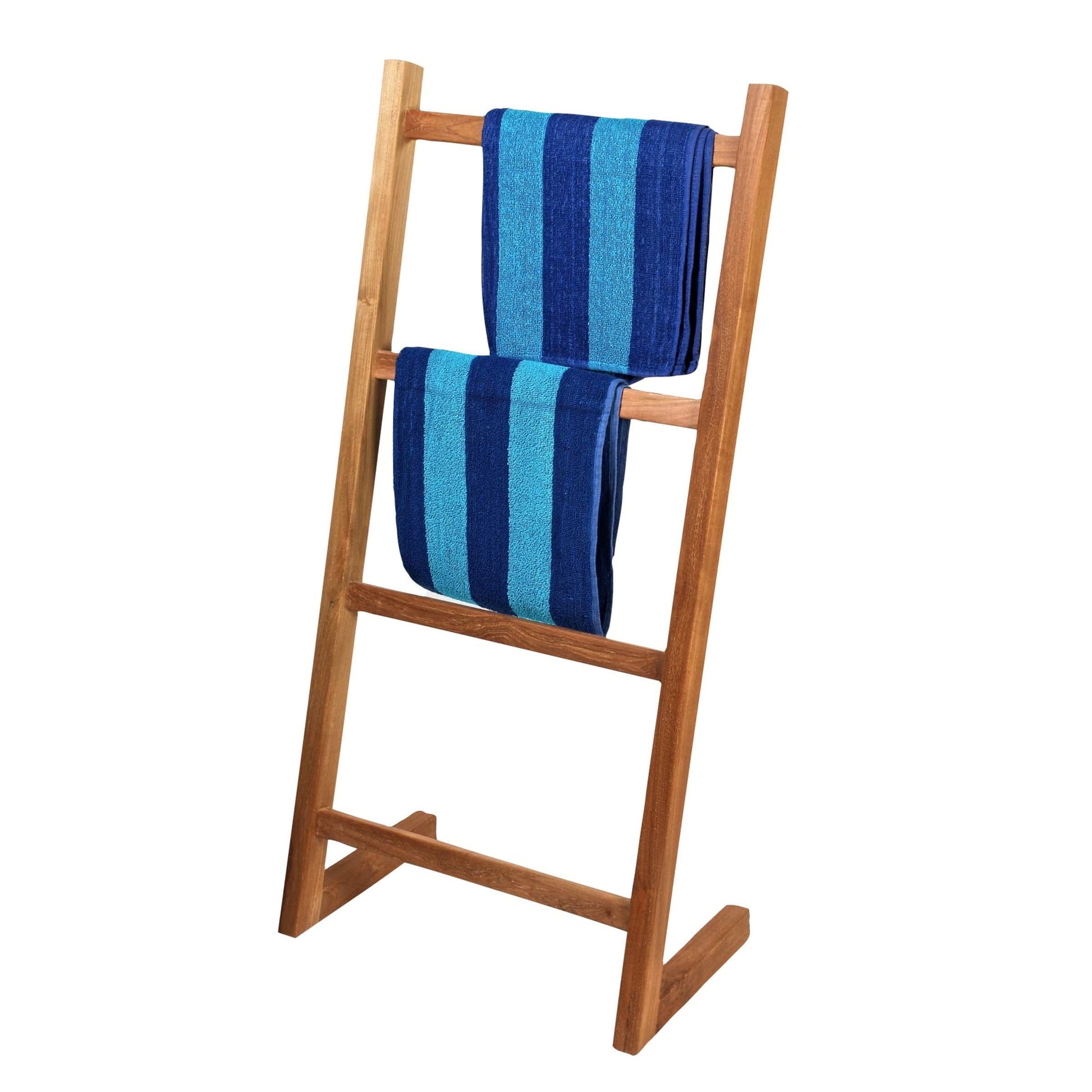 Self-Standing Towel Ladder 4 Rung 47" (120 cm) alt 0
