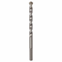 13"  Rotary Masonry Drill Bit with Reduced Shank alt 0