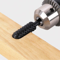 Rotary File Rasp and Countersink Set alt 0