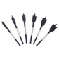 Steel Spade Bit Set alt 0