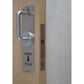 CL100 Cavity Sliders ADA Pocket Door Handle Privacyfor 1-3/8" Thick Door alt 0