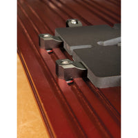 Fixed Edge Clamps - Pair alt 0