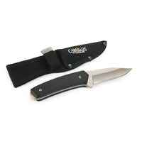 Eclipse Fixed Blade Knife for Hunting and Fishing - 7-1/2" - Unfinished Kit alt 0