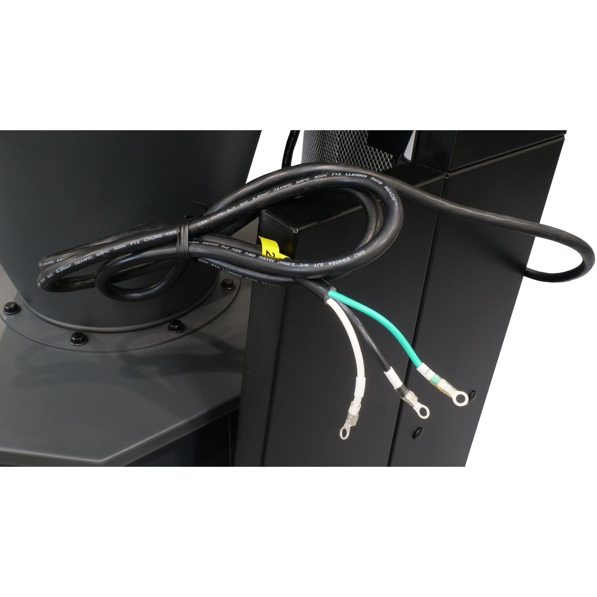 P|FLUX - 1.5 HP Cyclone HEPA Dust Collector alt 5