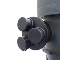 P|FLUX - 2HP Cyclone Dust Cyclone alt 0