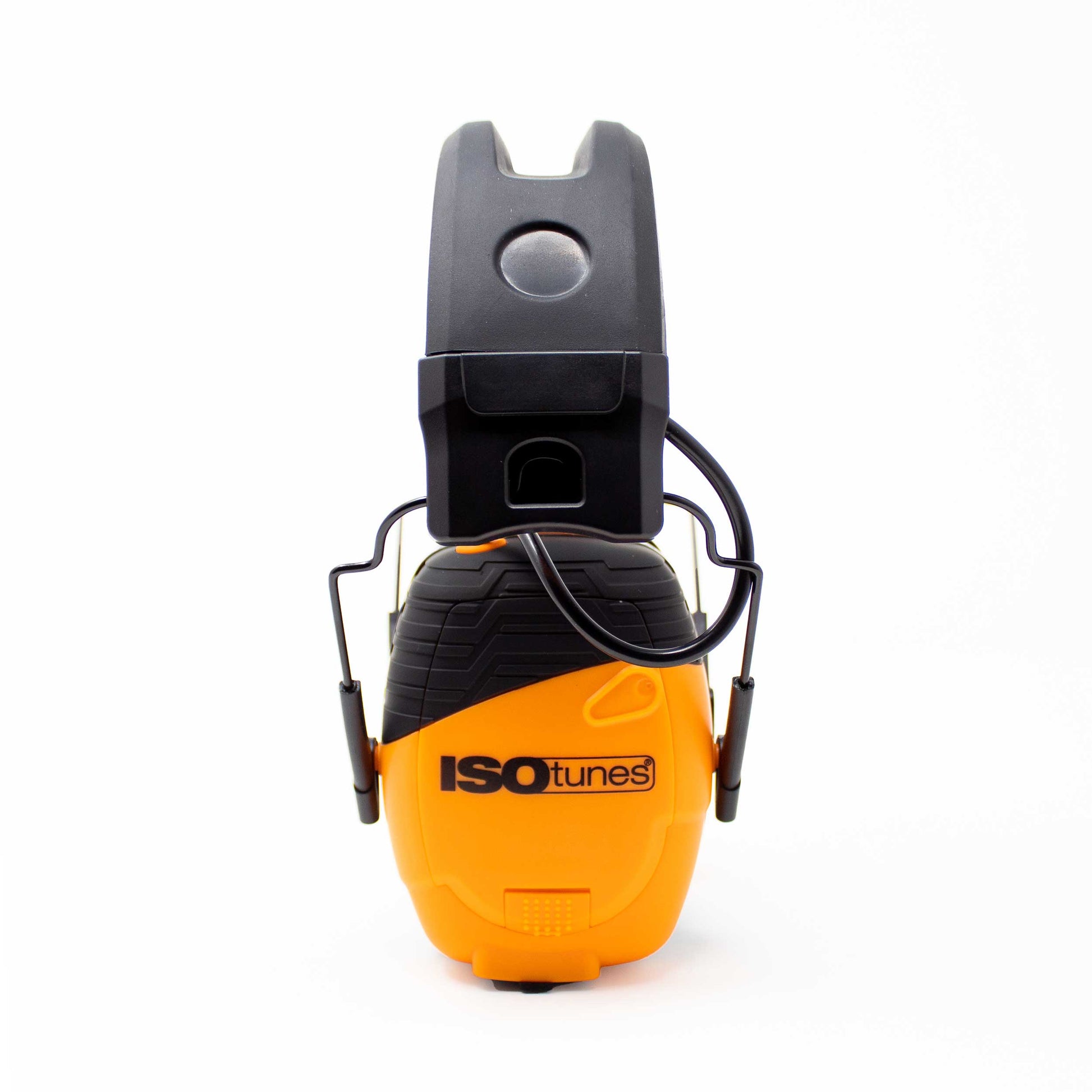 LINK 2.0 Earmuff Hearing Protector/Headphones alt 0