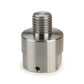 Spindle Adaptor - 1-1/4" x 8 TPI Female to 1" x 8 TPI Male alt 0