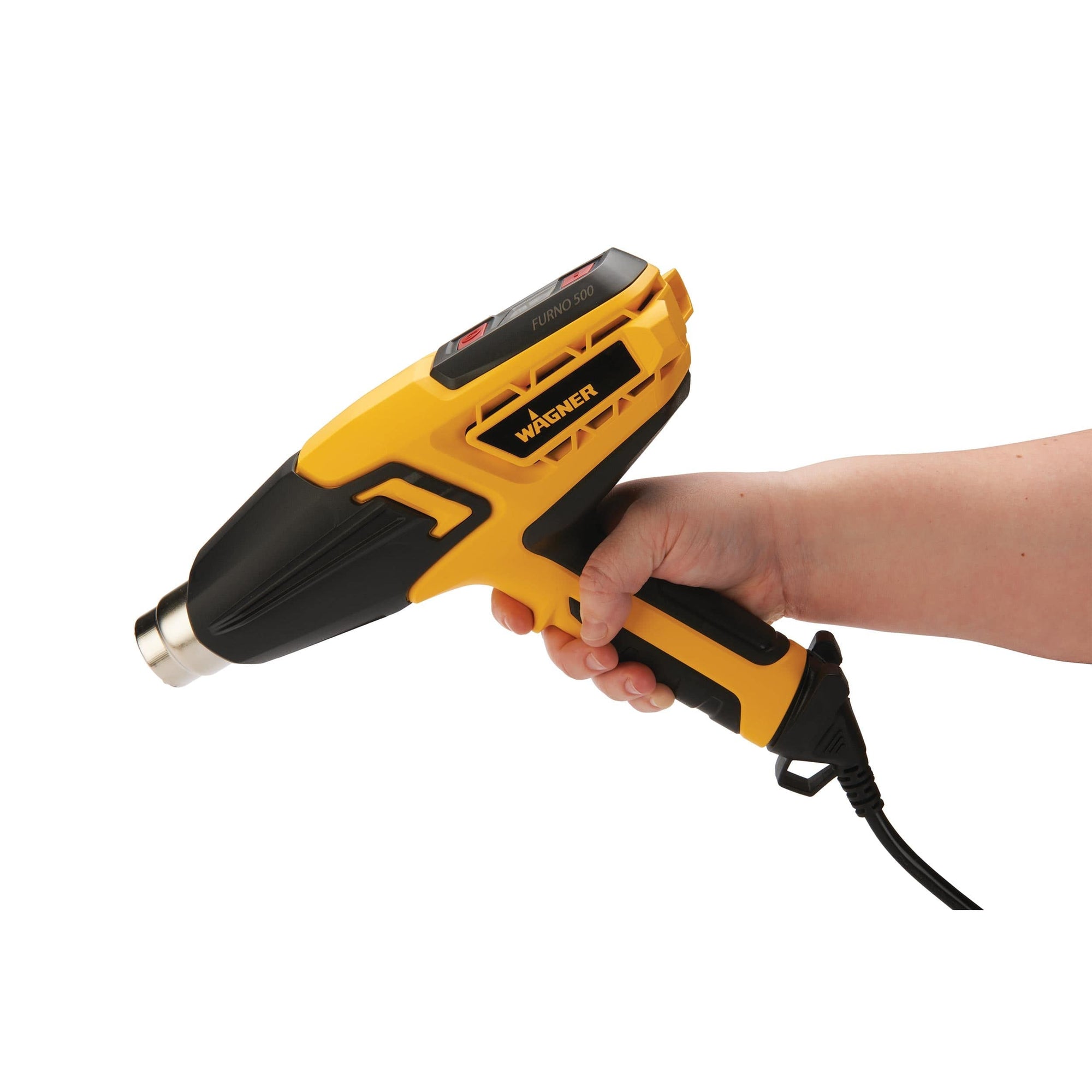 Furno 500 Dual-Temperature Heat Gun alt 0