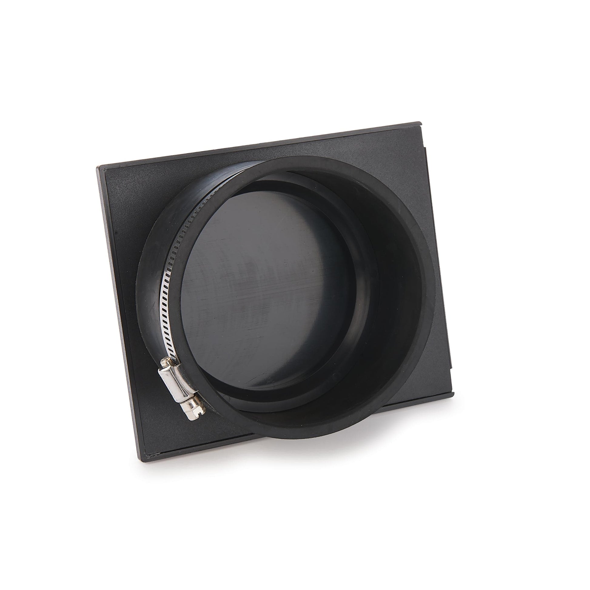 Blast Gate - 4" SCH 40 PVC Pipe - 4" Hose alt 0