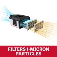 Air Filtration System - 1000 CFM 1 Ph 120V - AFS-1000C