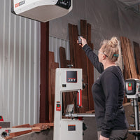 Air Filtration System - 1000 CFM 1 Ph 120V - AFS-1000C