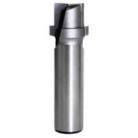 Euro Step Mortise Bit 1/2" SH 0.486" SD 0.642" LD alt 486
