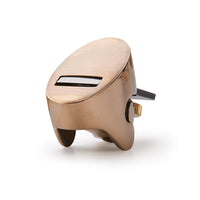 Round Bottom Finger Plane - 36 mm Length - 12 mm Blade Width alt 0