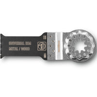 Starlock E-Cut Universal BiMetal OMT Saw Blade 1-1/8"x2-1/8" - 10 pk