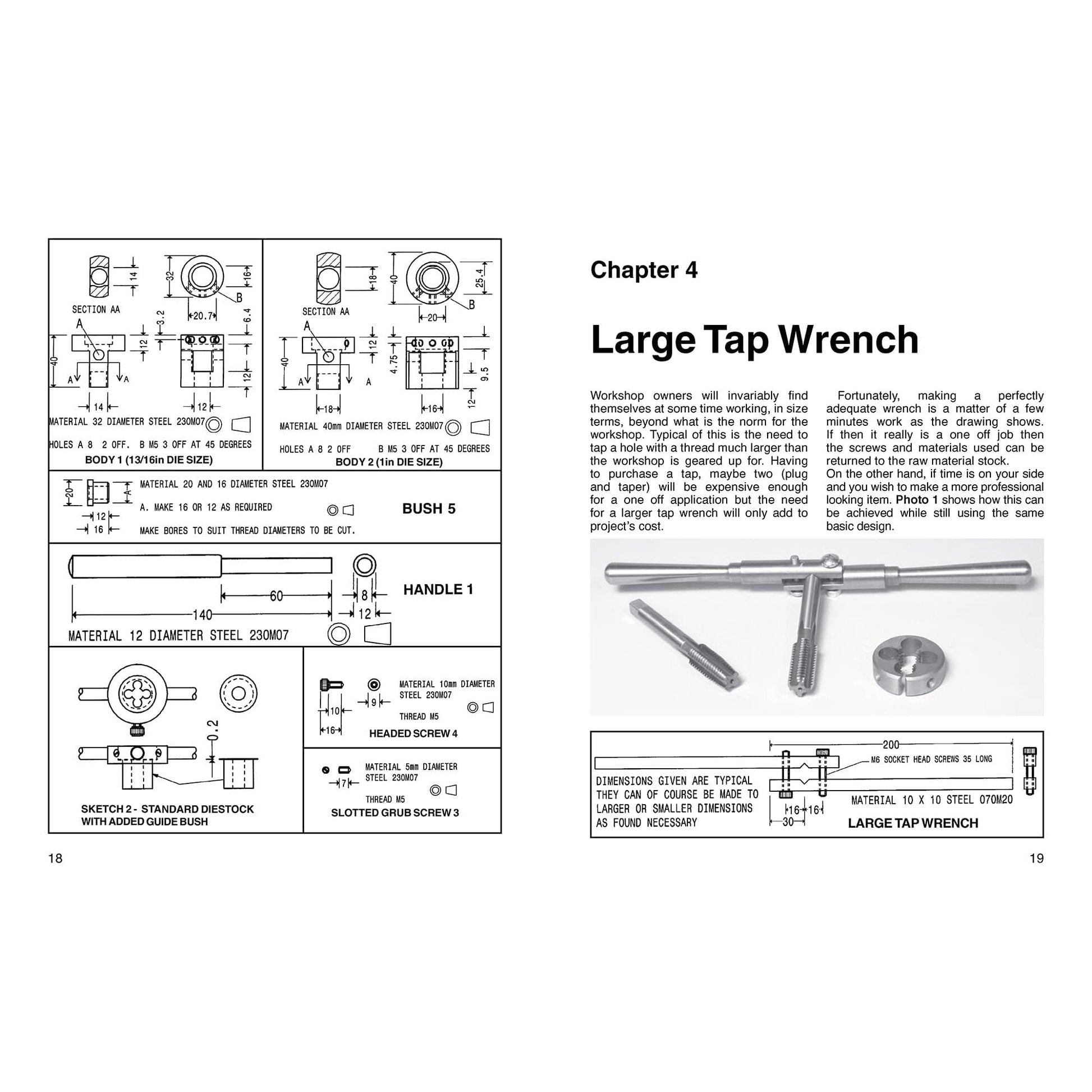 16 Metalworking Workshop Projects for Home Machinists alt 0