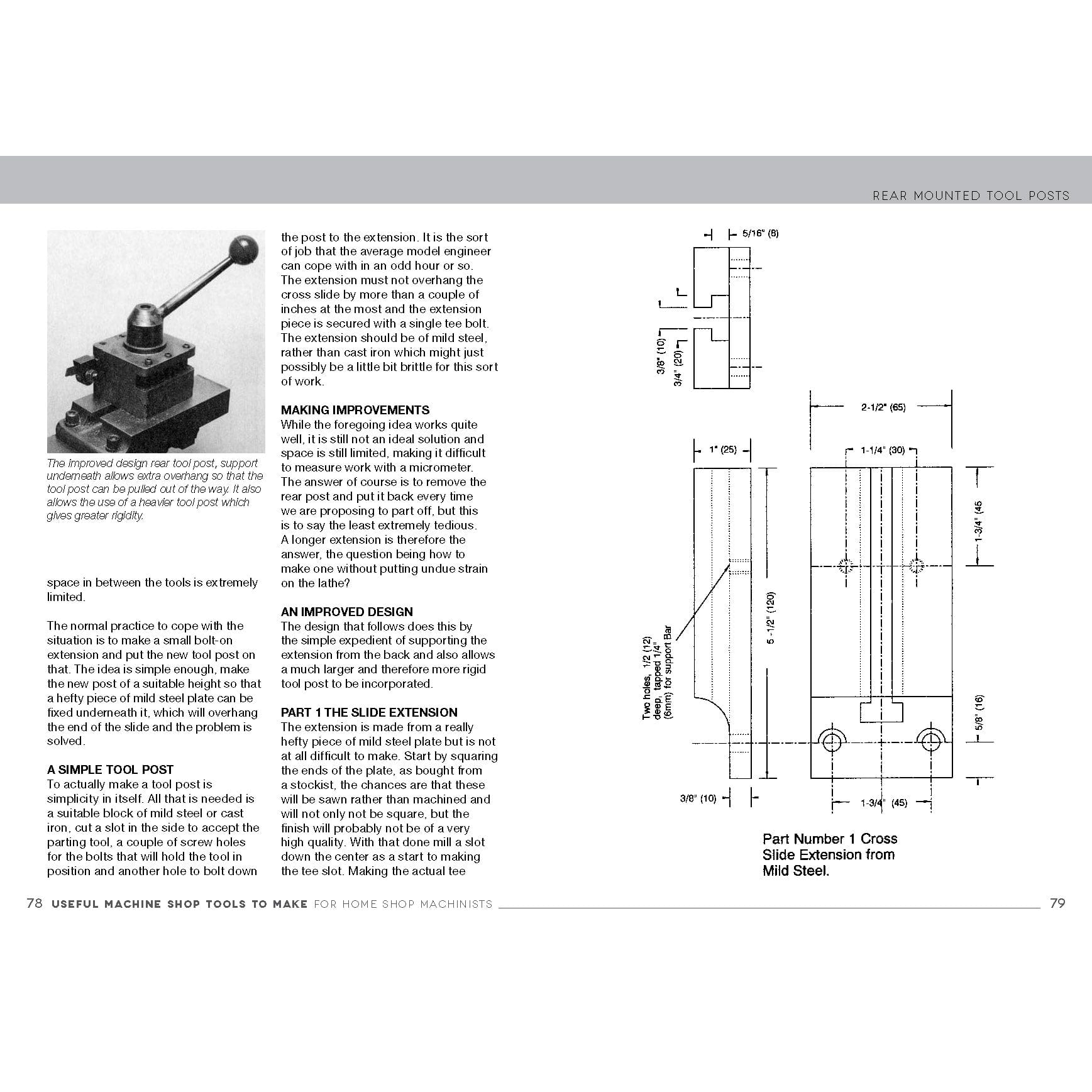 Useful Machine Shop Tools to Make alt 0