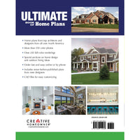 Ultimate Book of Home Plans 4th Edition alt 0